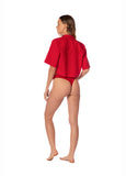 CAMISA CRIMSON HEAT KATYA KIBYS