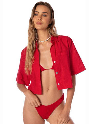 CAMISA CRIMSON HEAT KATYA KIBYS