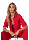 CAMISA CRIMSON HEAT KATYA KIBYS