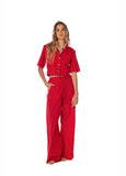 PANTALÓN CRIMSON HEAT AYANA KIBYS