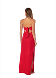 VESTIDO CRIMSON HEAT ANKARA KIBYS