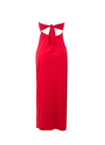 VESTIDO CRIMSON HEAT ANKARA KIBYS