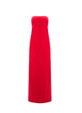 VESTIDO CRIMSON HEAT ANKARA KIBYS