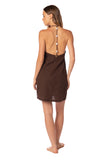 VESTIDO SOLID ETERNAL SANDS HELI KIBYS