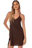 VESTIDO SOLID ETERNAL SANDS HELI KIBYS