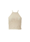 CROP TOP CRYSTAL SHORE MIKU KIBYS