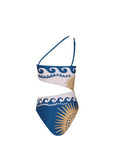ENTERO HANNA SUN PRINT KIBYS
