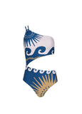 ENTERO HANNA SUN PRINT KIBYS