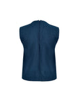 DAFNE VEST DEEP BLUE KIBYS