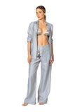 CAMISA ARABELLA STORM BLUE KIBYS