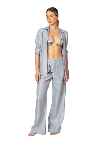 PANTALÓN ARISHA STORM BLUE KIBYS