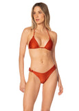 BIKINI MAIRA LAILA TERRACOTA KIBYS