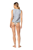 EDEN VEST STORM BLUE KIBYS