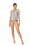 EDEN VEST STORM BLUE KIBYS