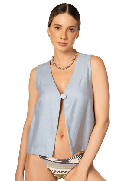 EDEN VEST STORM BLUE KIBYS