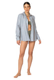 CAMISA ARABELLA STORM BLUE KIBYS