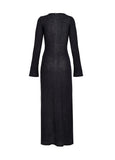 VESTIDO ANCESTRAL LINES RUBI KIBYS