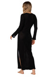 VESTIDO ANCESTRAL LINES RUBI KIBYS