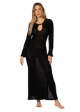 VESTIDO ANCESTRAL LINES RUBI KIBYS