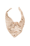 ISA BANDANA MACRAME KIBYS