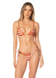 BIKINI NYLA CANDY SUNSET LINES KIBYS