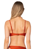 BIKINI LISSA CANDY TERRACOTA KIBYS