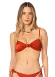 BIKINI LISSA CANDY TERRACOTA KIBYS
