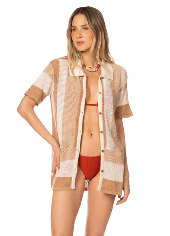 CAMISA SUNSET BAAZAR AINA KIBYS