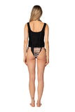 DOLLY VEST BLACK KIBYS