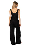 DOLLY VEST BLACK KIBYS