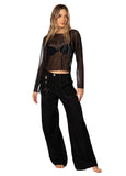 BLUSA ANCESTRAL LINES CARLOTA KIBYS