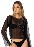 BLUSA ANCESTRAL LINES CARLOTA KIBYS