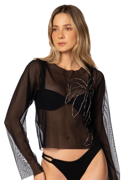 BLUSA ANCESTRAL LINES CARLOTA KIBYS