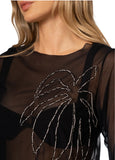 BLUSA ANCESTRAL LINES CARLOTA KIBYS