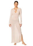 VESTIDO STONE TOWN RUBI KIBYS