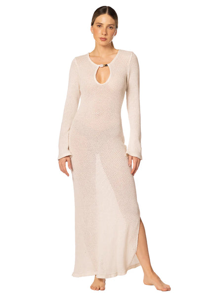 VESTIDO STONE TOWN RUBI KIBYS