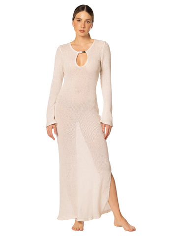 VESTIDO STONE TOWN RUBI KIBYS