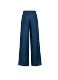PANTALÓN SOLID SACRED SUN ZENDA DEEP BLUE KIBYS