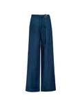 PANTALÓN SOLID SACRED SUN ZENDA DEEP BLUE KIBYS