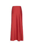 FALDA LEA TERRACOTA KIBYS