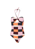 ENTERO BLUSH COAST CHIARA KIBYS