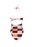 ENTERO BLUSH COAST CHIARA KIBYS