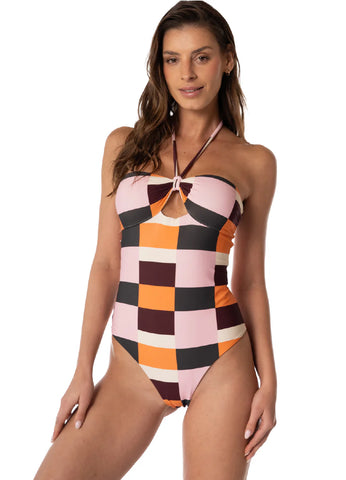 ENTERO BLUSH COAST CHIARA KIBYS