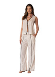 PANTALÓN BLUSH COAST ZENDA KIBYS