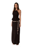 FALDA BLUSH COAST ZARINA KIBYS
