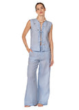 PANTALÓN NACAR BECCA KIBYS