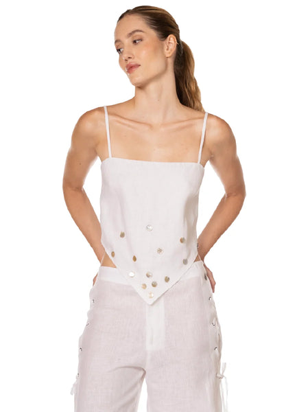 CROP TOP NACAR LUMA KIBYS
