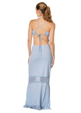 VESTIDO NACAR GRETA KIBYS