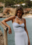 VESTIDO NACAR GRETA KIBYS