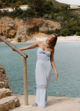 VESTIDO NACAR GRETA KIBYS